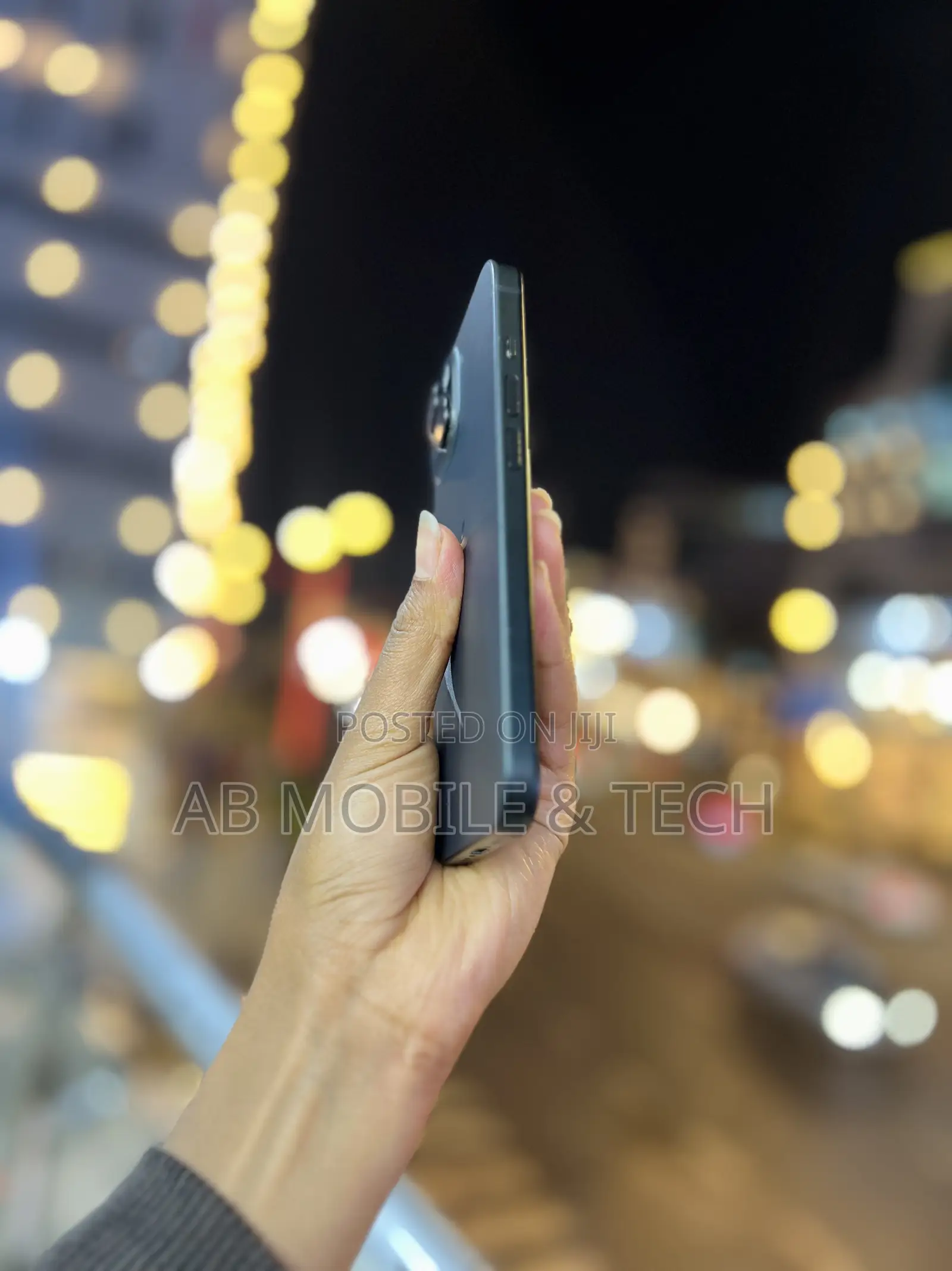 Apple iPhone 15 128 GB Black