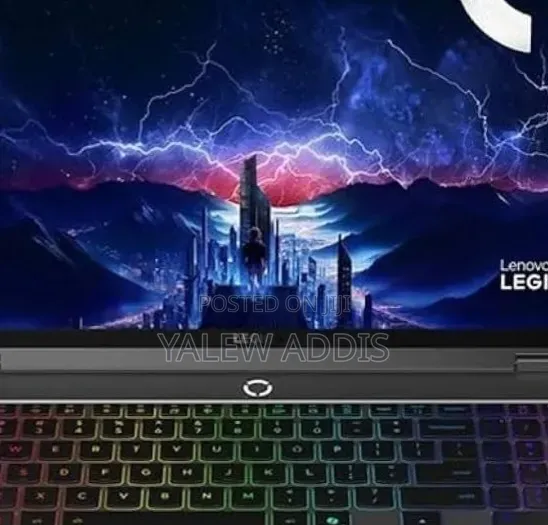 New Laptop Lenovo Legion 5 32GB Intel Core Ultra 9 SSD 1T