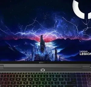 New Laptop Lenovo Legion 5 32GB Intel Core Ultra 9 SSD 1T