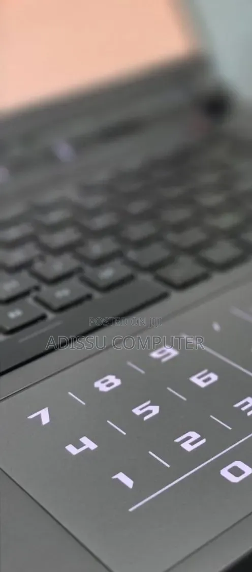 New Laptop Asus ROG Zephyrus G15 16GB Intel Core i9 SSD 1T