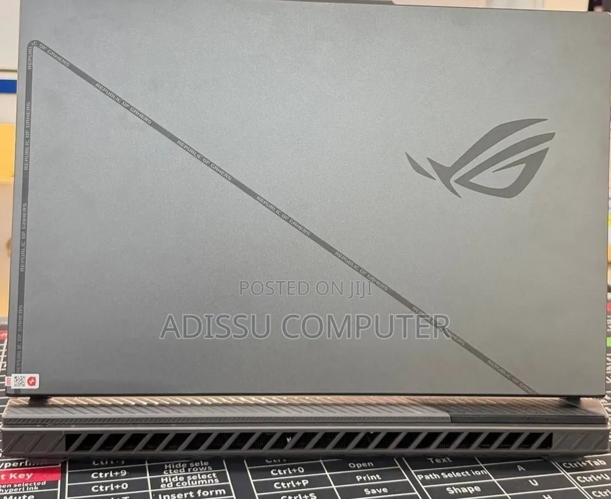 New Laptop Asus ROG Zephyrus G15 16GB Intel Core i9 SSD 1T