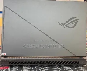 New Laptop Asus ROG Zephyrus G15 16GB Intel Core i9 SSD 1T
