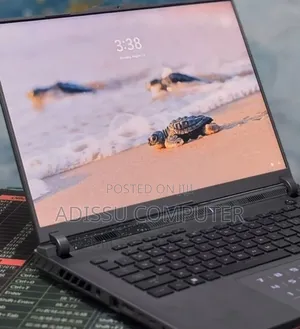 New Laptop Asus ROG Zephyrus G15 16GB Intel Core i9 SSD 1T