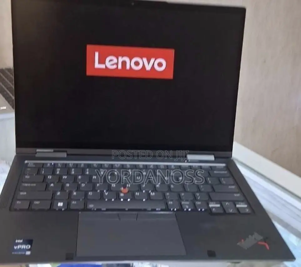 New Laptop Lenovo ThinkPad X1 Yoga 16GB Intel Core i7 SSD 512GB