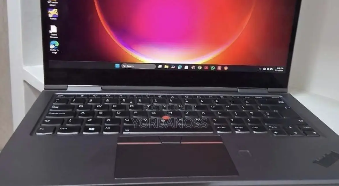 New Laptop Lenovo ThinkPad X1 Yoga 16GB Intel Core i7 SSD 512GB