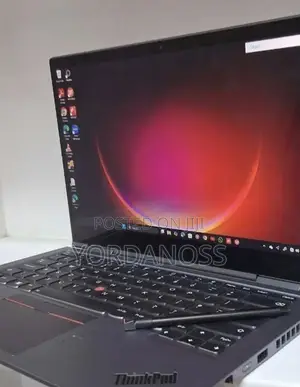 New Laptop Lenovo ThinkPad X1 Yoga 16GB Intel Core i7 SSD 512GB