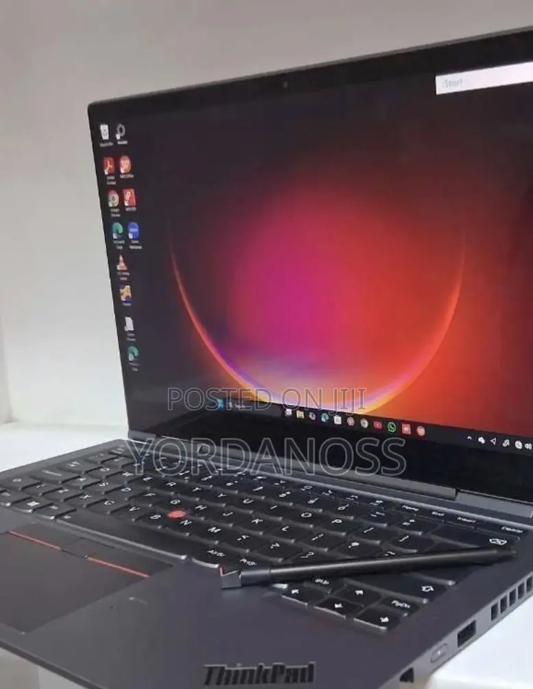 New Laptop Lenovo ThinkPad X1 Yoga 16GB Intel Core i7 SSD 512GB