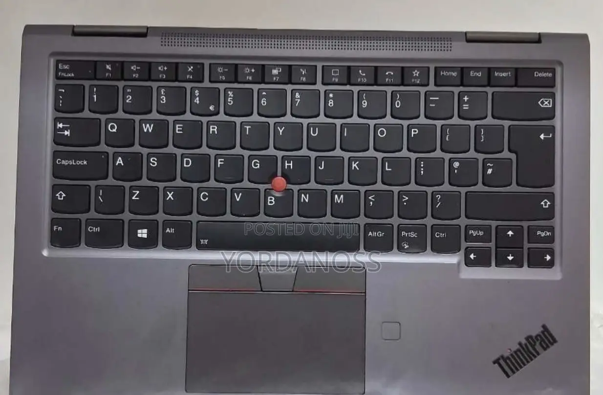 New Laptop Lenovo ThinkPad X1 Yoga 16GB Intel Core i7 SSD 512GB