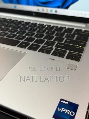 New Laptop HP EliteBook 840 G10 16GB Intel Core i7 SSD 512GB