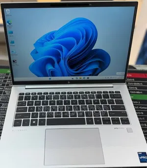 New Laptop HP EliteBook 840 G10 16GB Intel Core i7 SSD 512GB