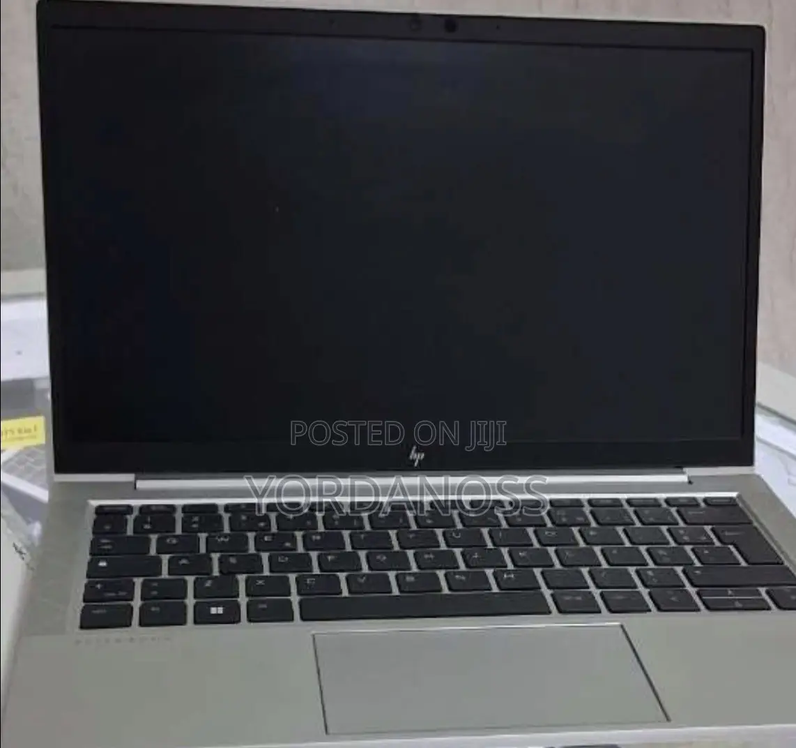 New Laptop HP EliteBook 835 G7 16GB AMD Ryzen 5 SSD 512GB