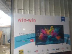 Win Win TV 43inch 4k Smart Android TV