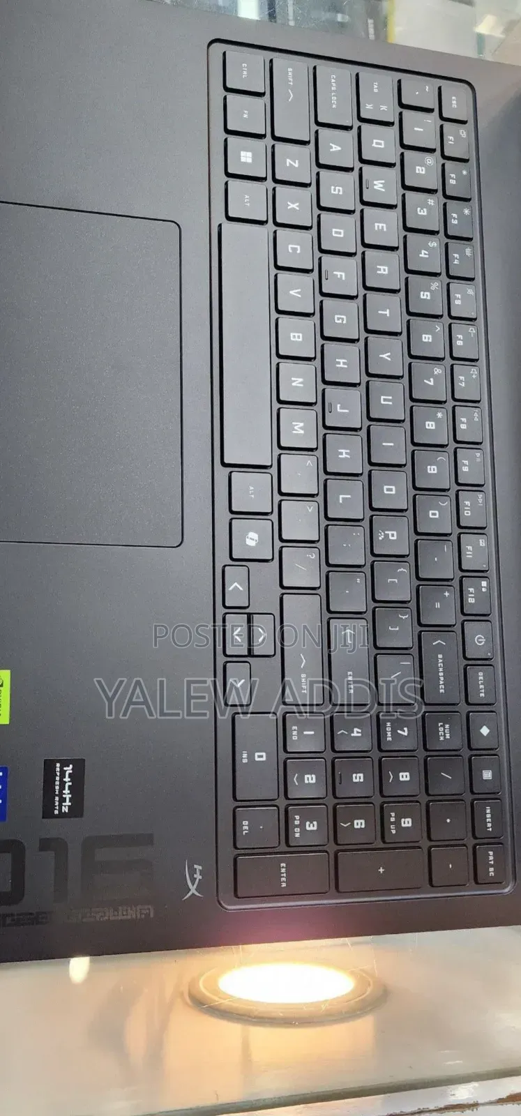 New Laptop HP Omen 16 16GB Intel Core Ultra 7 SSD 1T