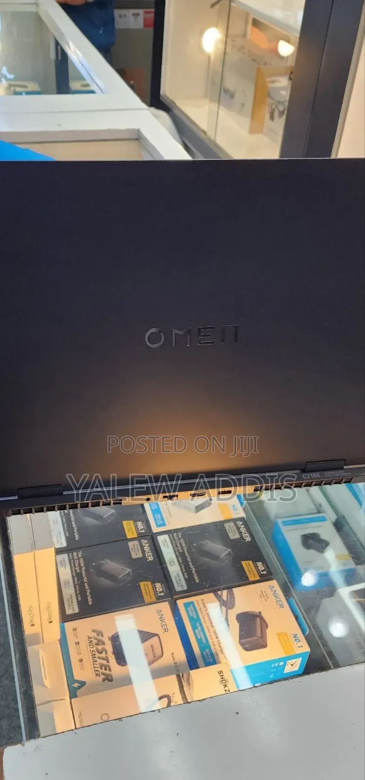 New Laptop HP Omen 16 16GB Intel Core Ultra 7 SSD 1T