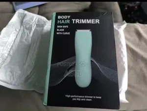 Trimmer ፀጉር መቁረጫ
