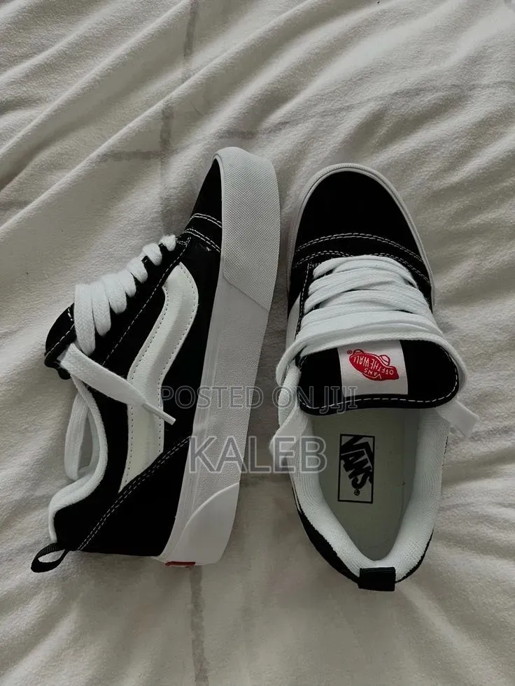 Vans Knu Skool