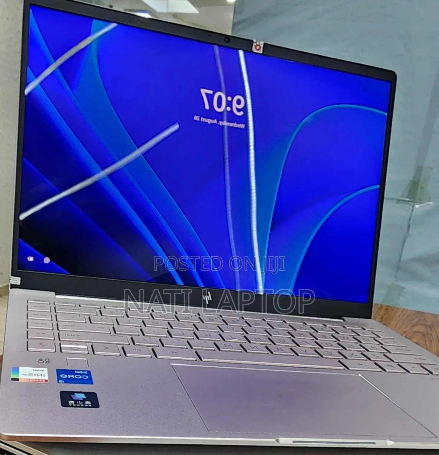 New Laptop HP Pavilion 14 16GB Intel Core i5 SSD 1T