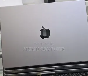 New Laptop Apple MacBook Pro 2021 M1 32GB Apple M1 Pro SSD 512GB