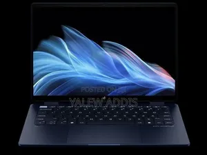 New Laptop HP OmniBook X Flip 14" 16GB Intel Core Ultra 7 SSD 1T