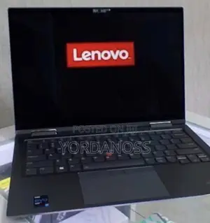 New Laptop Lenovo ThinkPad X1 Yoga 32GB Intel Core i7 SSD 512GB