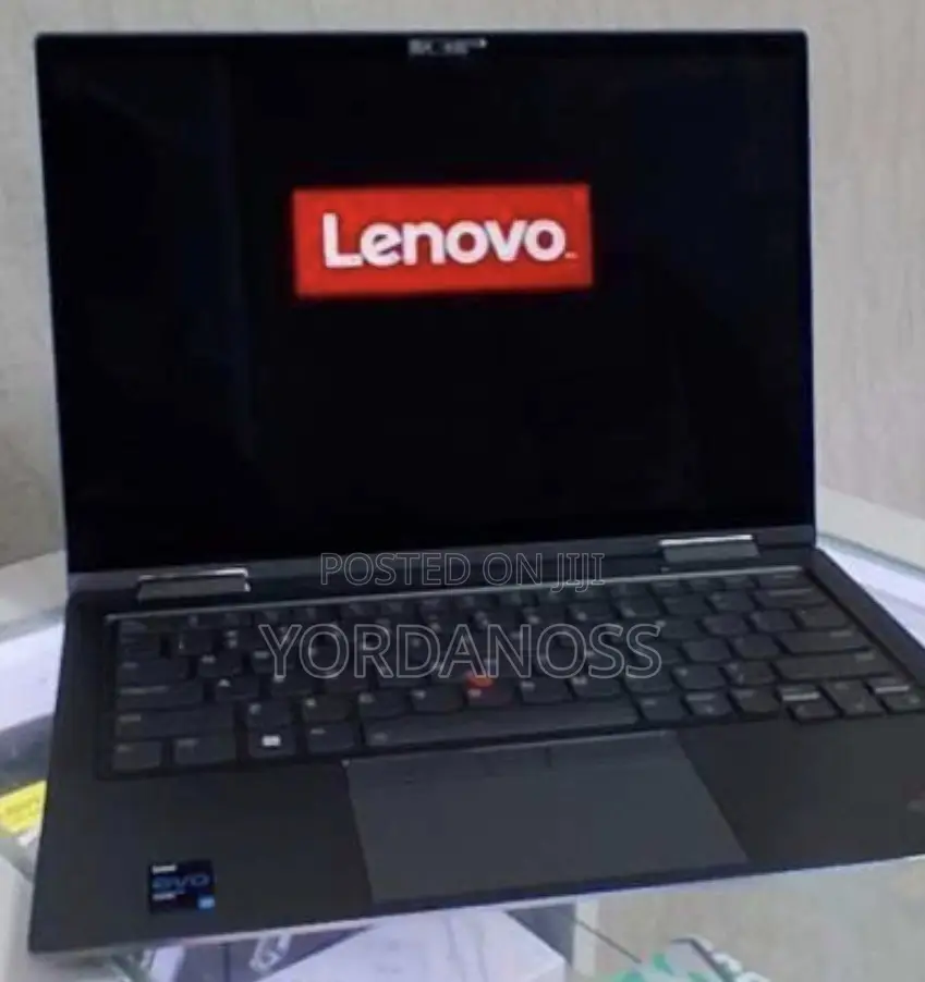 New Laptop Lenovo ThinkPad X1 Yoga 32GB Intel Core i7 SSD 512GB