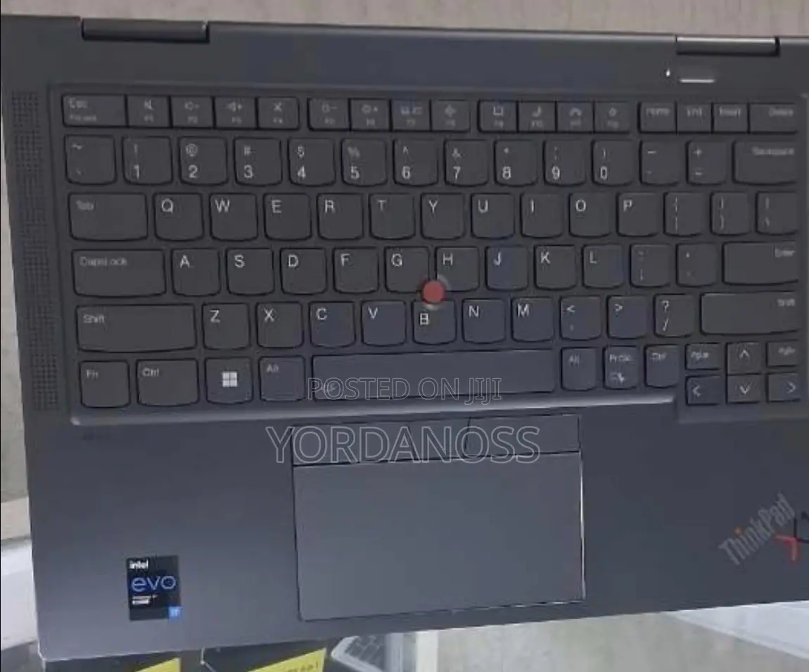 New Laptop Lenovo ThinkPad X1 Yoga 32GB Intel Core i7 SSD 512GB