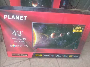 Pelanet TV 43inch 4k Smart Android TV