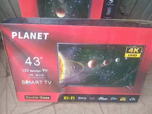 Pelanet TV 43inch 4k Smart Android TV