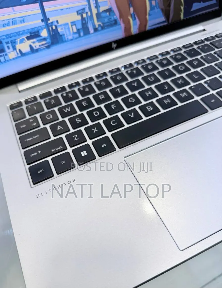 New Laptop HP EliteBook 840 G10 16GB Intel Core i7 SSD 512GB