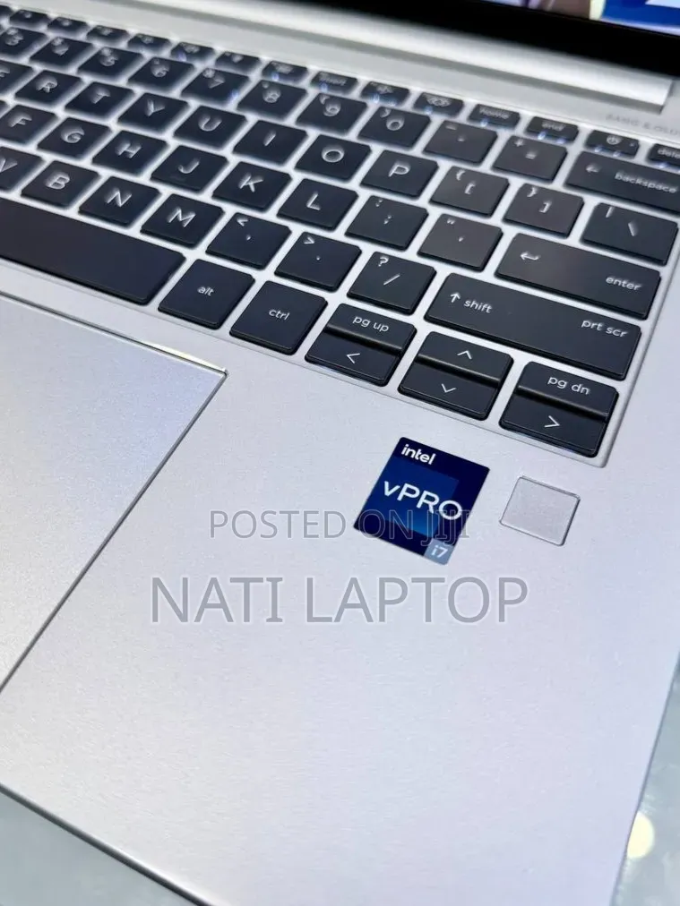 New Laptop HP EliteBook 840 G10 16GB Intel Core i7 SSD 512GB