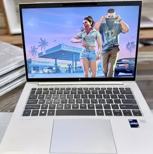 New Laptop HP EliteBook 840 G10 16GB Intel Core i7 SSD 512GB