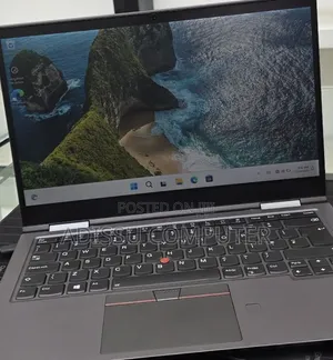 New Laptop Lenovo ThinkPad X1 Yoga 16GB Intel Core i7 SSD 512GB