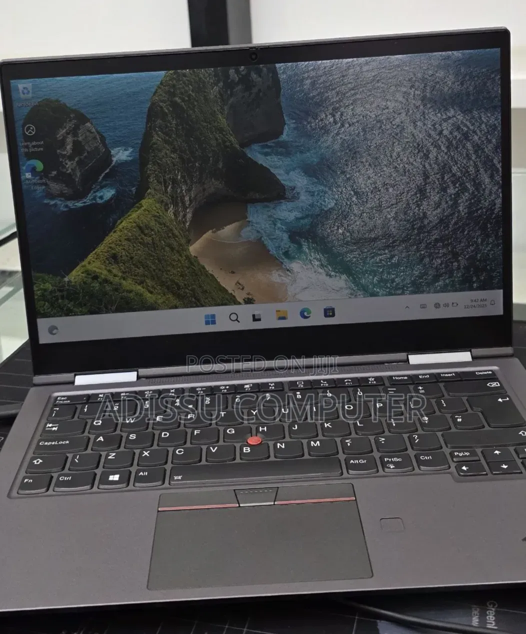 New Laptop Lenovo ThinkPad X1 Yoga 16GB Intel Core i7 SSD 512GB