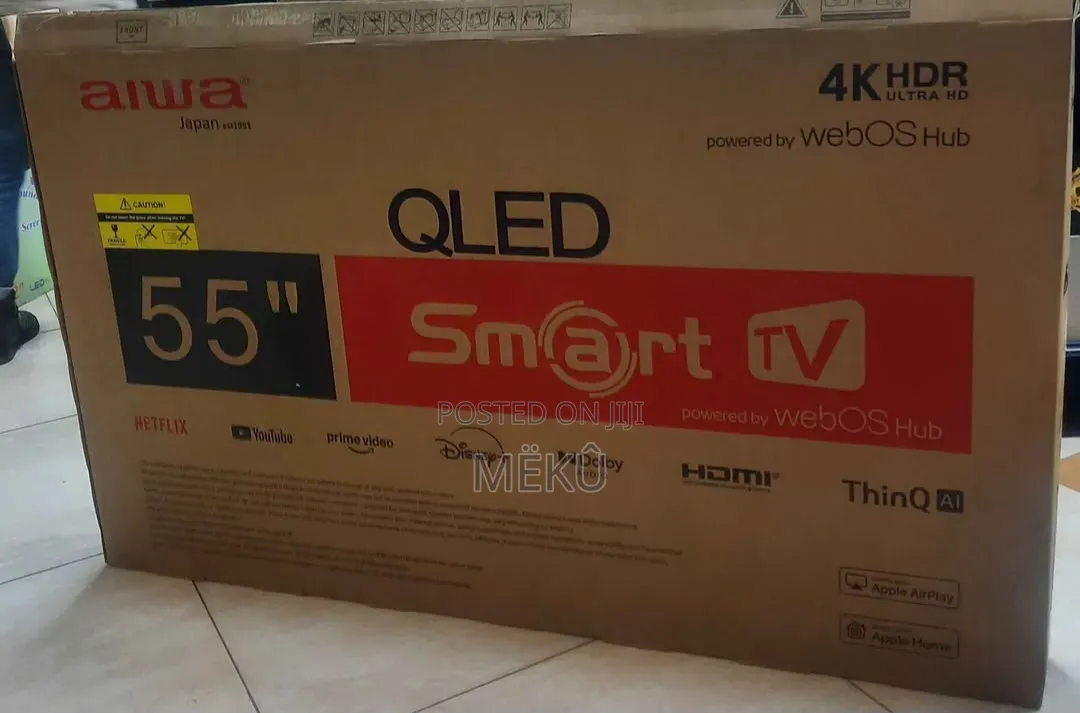 Alwa 55 Inche Television