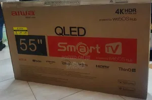 Alwa 55 Inche Television