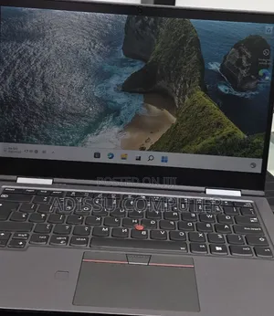 New Laptop Lenovo ThinkPad X1 Yoga 16GB Intel Core i7 SSD 512GB