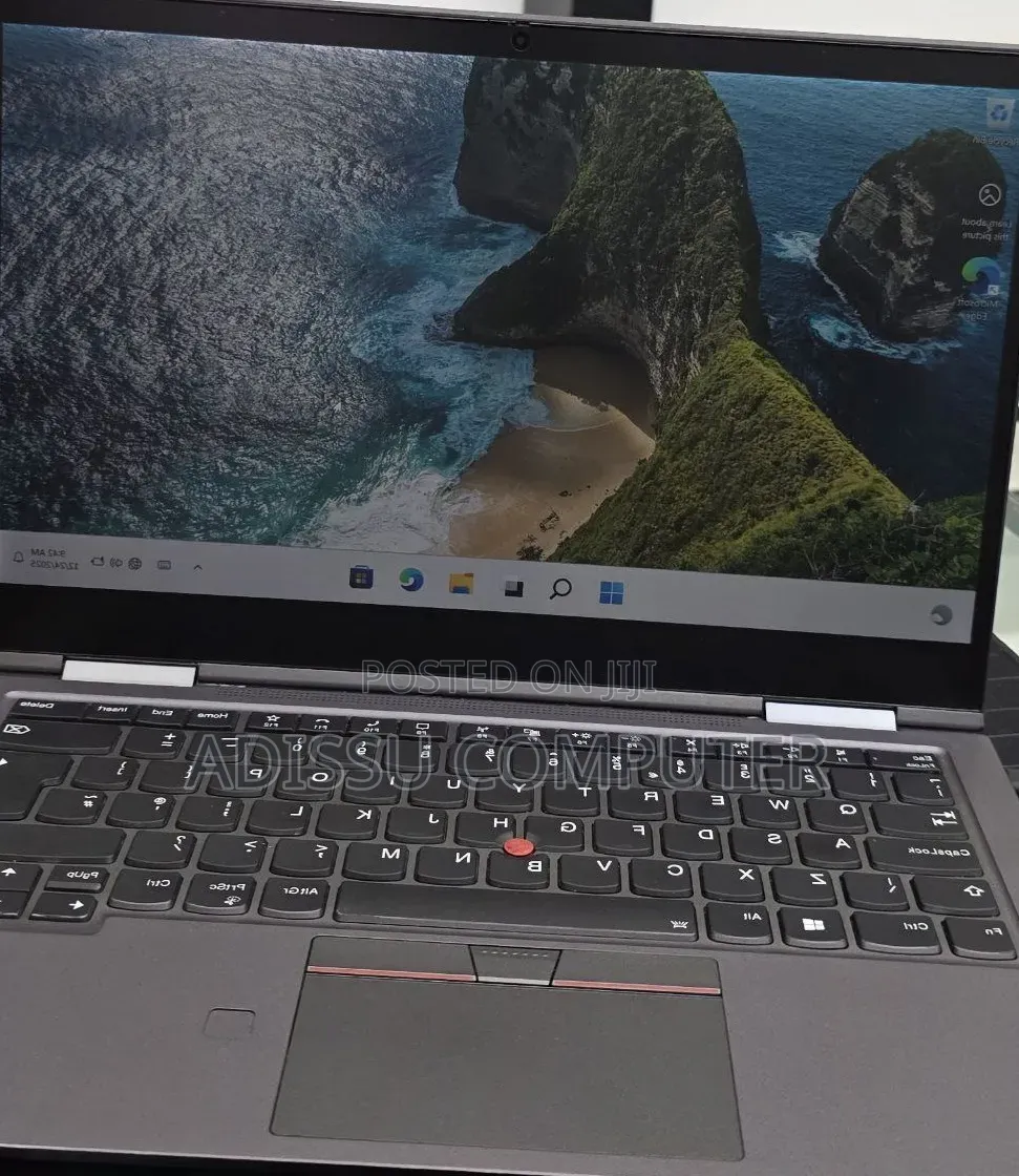 New Laptop Lenovo ThinkPad X1 Yoga 16GB Intel Core i7 SSD 512GB