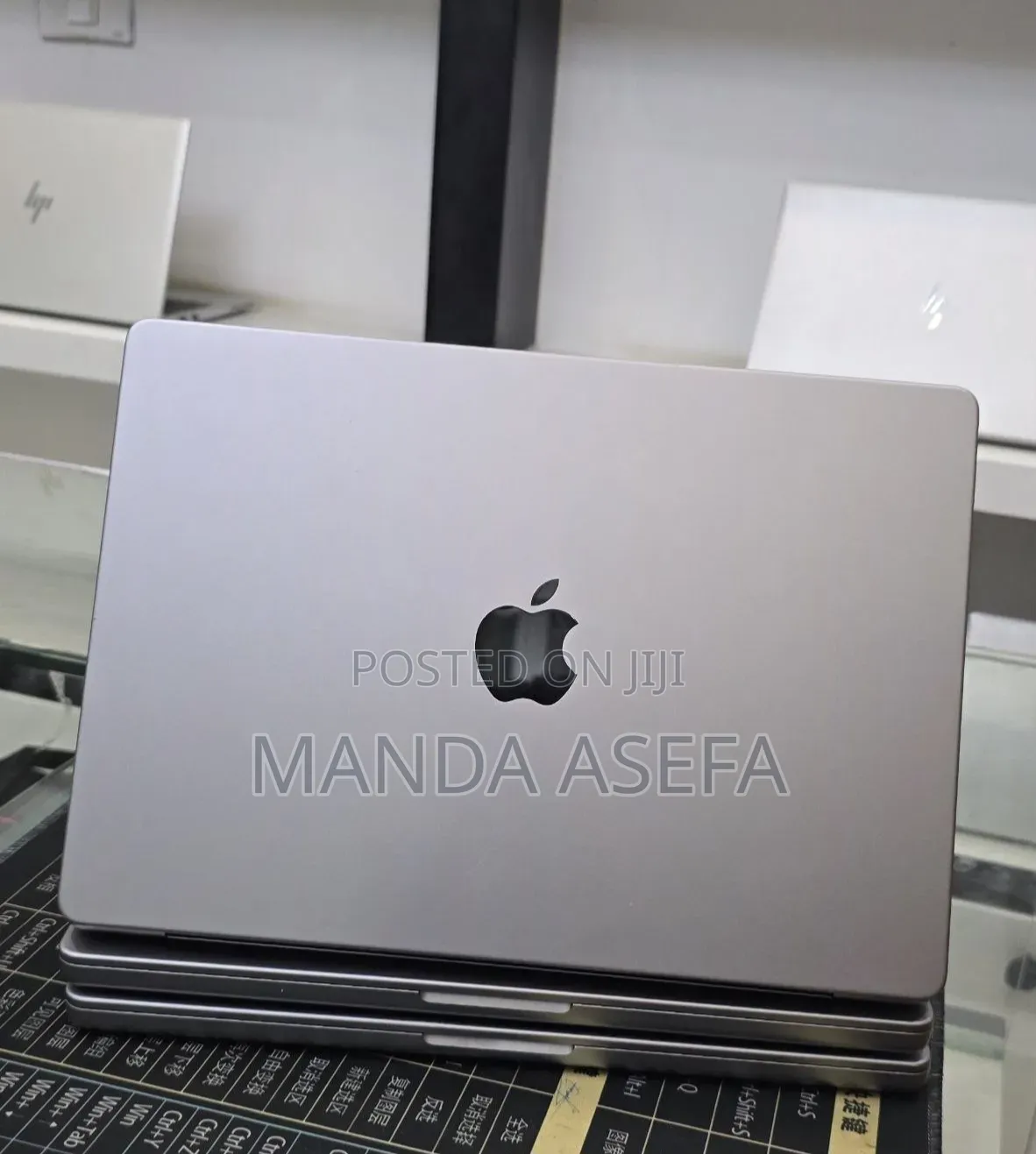 New Laptop Apple MacBook Pro 2021 M1 32GB Apple M1 Pro SSD 512GB