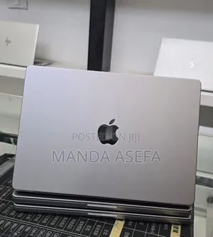 New Laptop Apple MacBook Pro 2021 M1 32GB Apple M1 Pro SSD 512GB