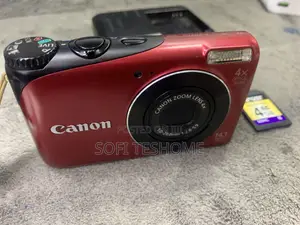 Canon Digital Camera