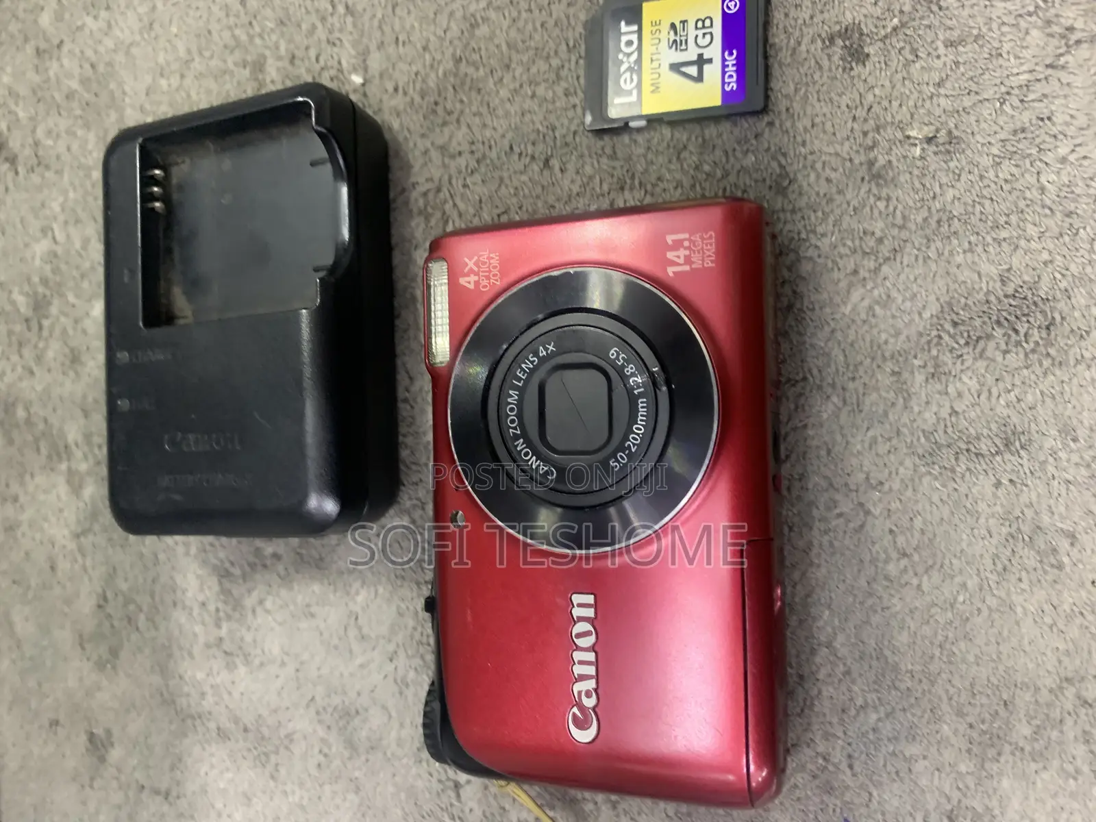 Canon Digital Camera