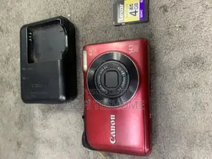 Canon Digital Camera