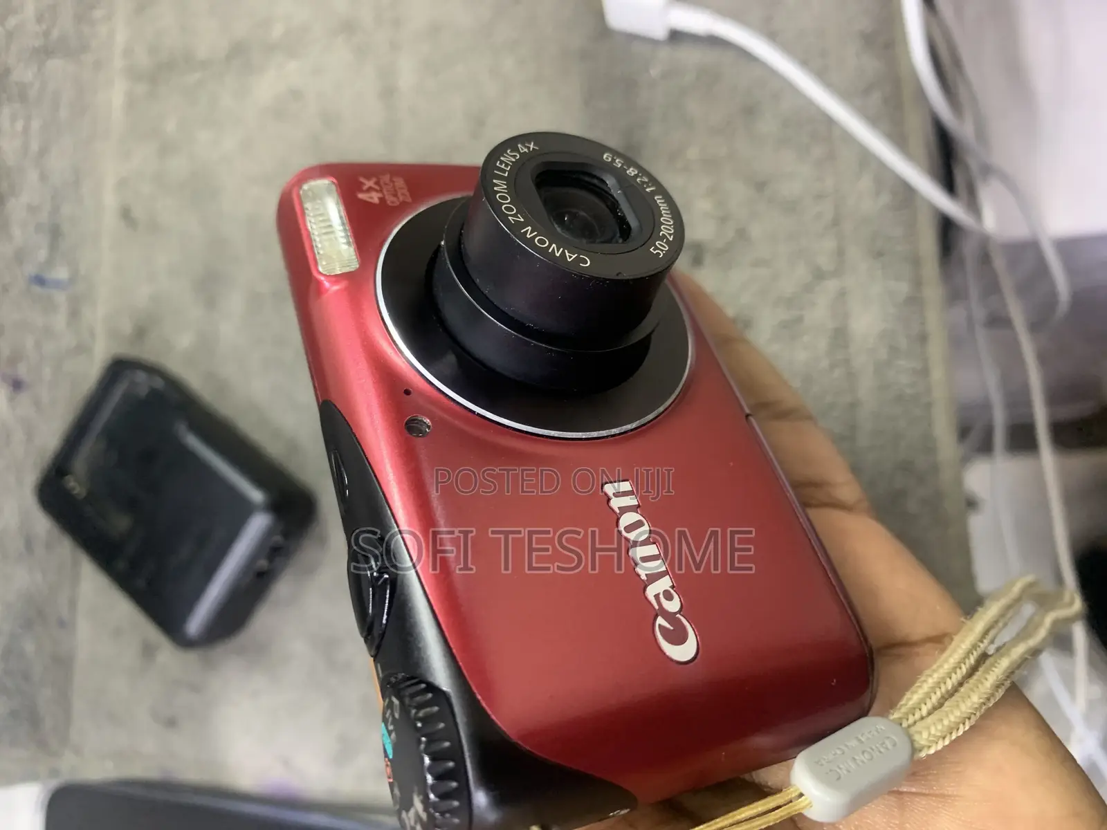 Canon Digital Camera