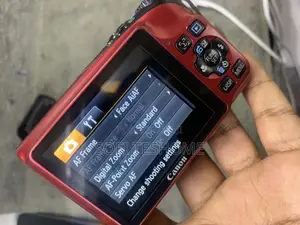 Canon Digital Camera