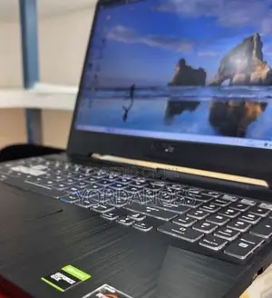 New Laptop Asus TUF Gaming A15 16GB AMD Ryzen 7 SSD 512GB