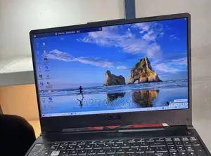 New Laptop Asus TUF Gaming A15 16GB AMD Ryzen 7 SSD 512GB