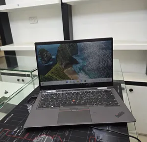 New Laptop Lenovo ThinkPad X1 Yoga 16GB Intel Core i7 SSD 512GB