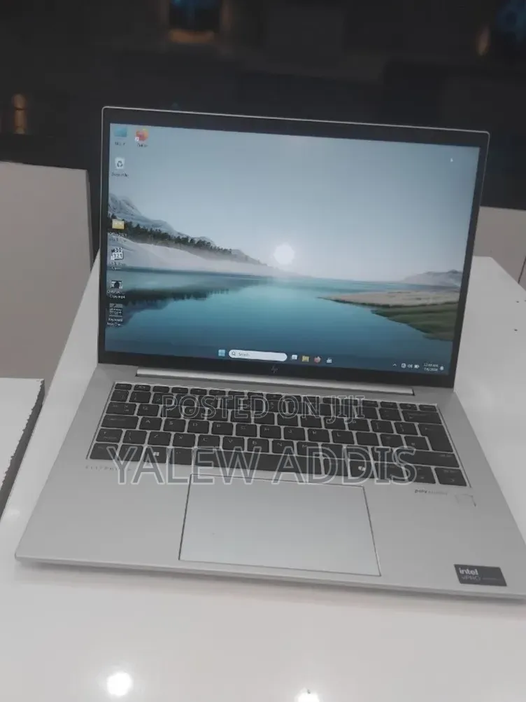 New Laptop HP EliteBook 840 G11 16GB Intel Core Ultra 7 SSD 512GB
