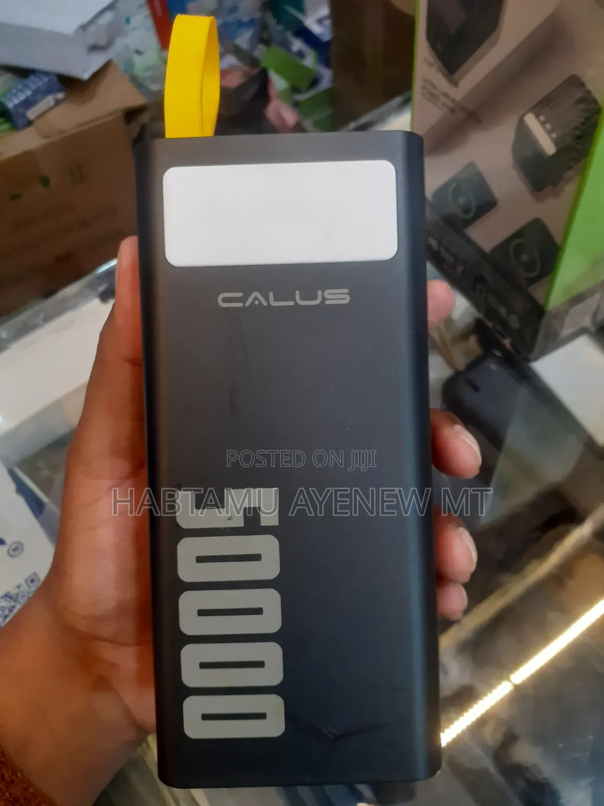 CALUS 50,000 Mah