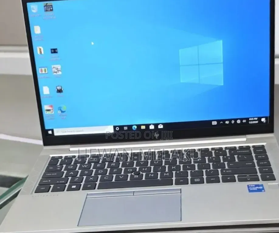 New Laptop HP EliteBook 840 G8 16GB Intel Core i5 SSD 512GB